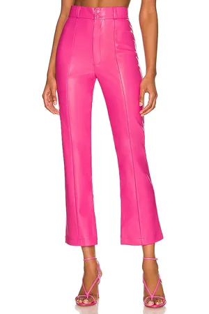 Bardot Pantalón polly en color fucsia talla 10 en - Fuchsia. Talla 10 (también en 12, 4, 6, 8).