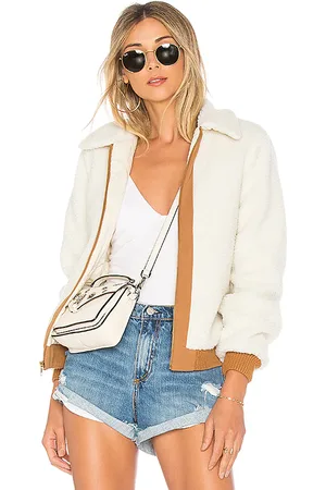 Lovers And Friends Chaqueta simone en color blanco talla M en - White. Talla M (también en S, XL, XS).