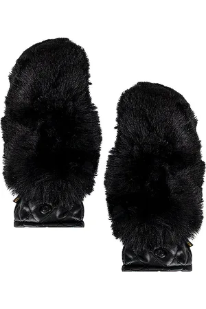 Goldbergh Mitones hill en color talla 7 en - Black. Talla 7 (también en 8).