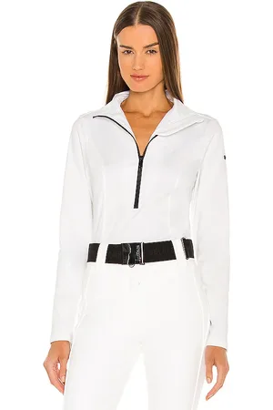 Goldbergh Jersey serena en color talla L en - White. Talla L (también en M, S, XS).