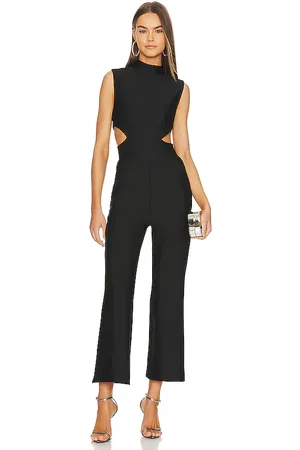 ELLIATT Lambley jumpsuit en color talla L en - Black. Talla L (también en M, XS).
