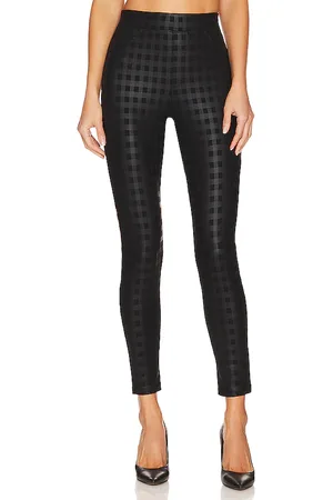 Sanctuary Runway legging en color negro talla L en - Black. Talla L (también en M, XL, XS).