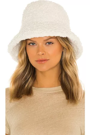 Lack of Color Mujer Sombreros - Cubo teddy en color talla M-L en - . Talla M-L (también en S-M).