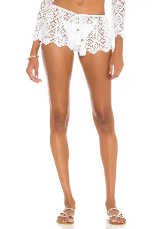 Tularosa Amaka short en color talla M en - White. Talla M (también en XL).