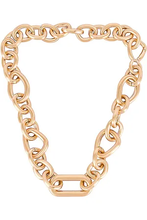 Cult Gaia Collar gaia en color oro metálico talla all en - Metallic Gold. Talla all.