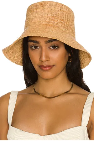 Hat Attack Sombrero pesca chic crochet en color neutral talla all en - Neutral. Talla all.