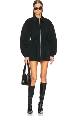 Helsa Chaqueta tech gabardine en color talla XL en - Black. Talla XL (también en L).
