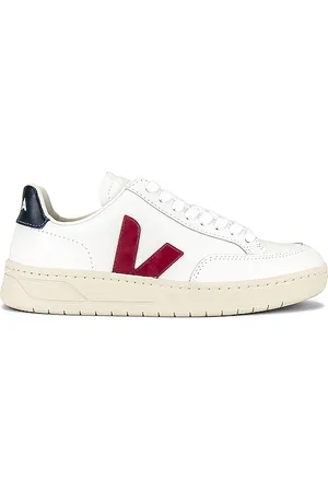 Veja Zapatillas deportivas v-12 en color blanco talla 35 en - White. Talla 35 (también en 36, 37, 38, 39, 40, 41).