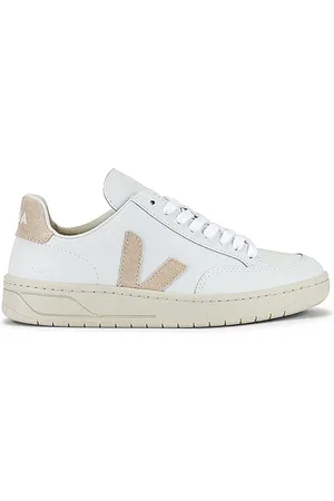 Veja Zapatilla deportiva v-12 en color blanco talla 35 en - White. Talla 35 (también en 36, 37, 38, 39, 40, 41).