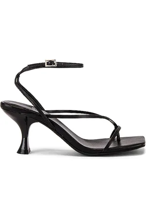 Jeffrey Campbell Sandalia fluxx en color talla 10 en - Black. Talla 10 (también en 6, 7, 8.5).
