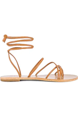 Raye Sandalia spur en color talla 5.5 en - Tan. Talla 5.5 (también en 6, 6.5, 7, 7.5, 8, 8.5, 9, 9.5).