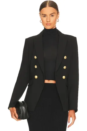 VERONICA BEARD Chaqueta miller en color negro talla 10 en - Black. Talla 10 (también en 0, 12, 16, 2, 8).