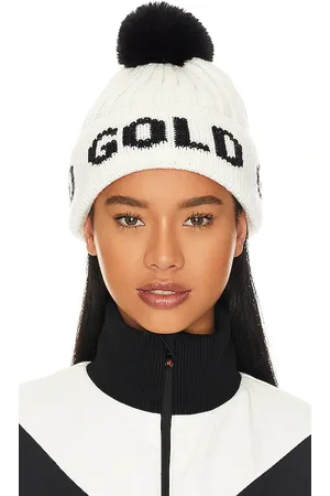 Goldbergh Gorro hodd faux fur en color talla all en - White. Talla all.