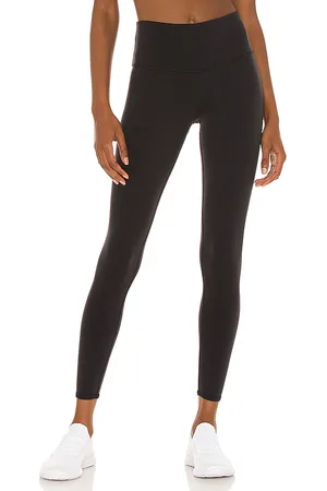 alo Legging 7/8 en color talla L en - Black. Talla L (también en M, S, XL, XS).