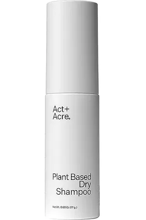 Act+Acre Champú en seco plant based en color belleza: na talla all en N/A - Beauty: NA. Talla all.