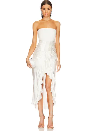 Cinq A Sept Vestido georgiana en color talla 0 en - . Talla 0 (también en 00).