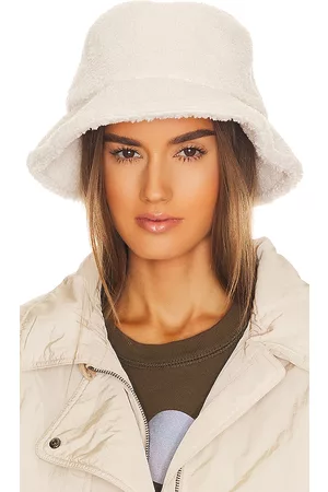 Hat Attack Sombrero en color talla all en - Cream. Talla all.