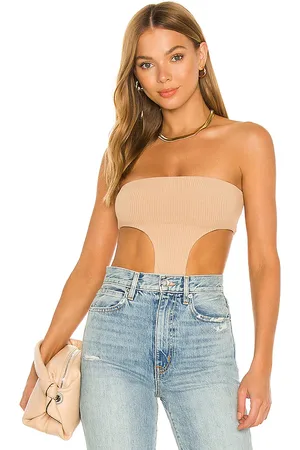superdown Body con aberturas darcey en color talla L en - . Talla L (también en XL).