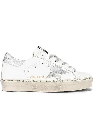 Golden Goose Zapatilla deportiva hi star en color blanco talla 38 en - White. Talla 38 (también en 40).