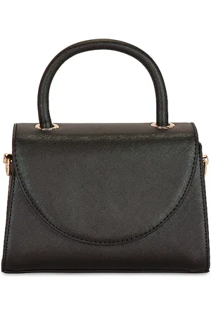Olga Berg Bolso con asa superior sasha en color talla all en - Black. Talla all.