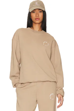 7 DAYS ACTIVE Sudadera monday en color beige talla L en - Beige. Talla L (también en M, S, XS).