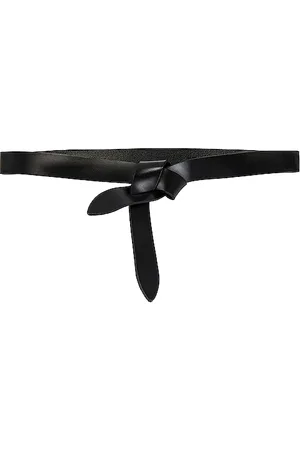 Isabel Marant Cinturón lecce en color talla L en - Black. Talla L (también en M, S).