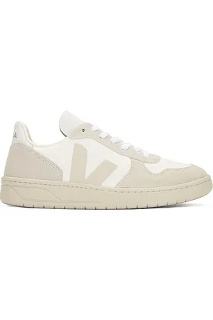 Veja Zapatillas deportivas classics en color nude talla 40 en White Natural & Pierre - Nude. Talla 40 (también en 41, 42, 43, 44).