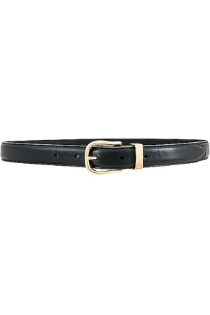 NILI LOTAN Cinturón louise en color negro talla 65 en - Black. Talla 65 (también en 70, 75, 80, 85, 90).