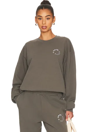 7 DAYS ACTIVE Sudadera monday en color gris talla L en - Grey. Talla L (también en M, S, XL, XS).