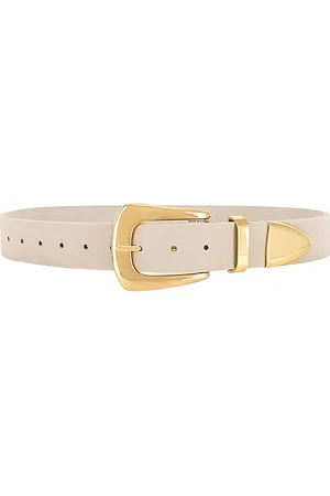 B-Low The Belt Cinturón jordana en color ivory,beige talla L en - Ivory,Beige. Talla L (también en S).