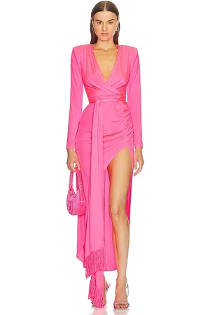 Bronx and Banco Vestido electric en color rosado talla S en - Pink. Talla S (también en XS).