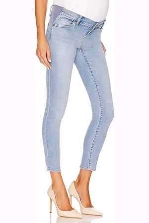Hatch The slim maternity jean en color denim claro talla 29 en - Denim-Light. Talla 29 (también en 30, 31, 32, 33, 34).