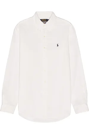 Ralph Lauren Camisa en color talla L en - White. Talla L (también en M, S, XL, XS).