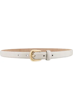 B-Low The Belt Cinturón kennedy en color blanco talla L en - White. Talla L (también en M, S, XL, XS).
