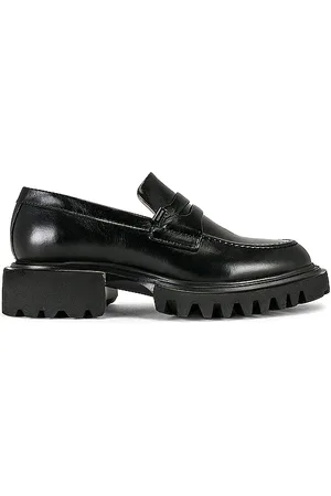 AllSaints Mocasín lola en color talla 11 en - Black. Talla 11 (también en 40, 41/ US 11, Eur 40/ US 10).