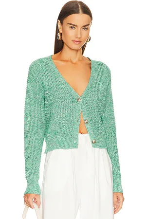 Line Cárdigan miles en color verde talla L en - Green. Talla L (también en M, XL).