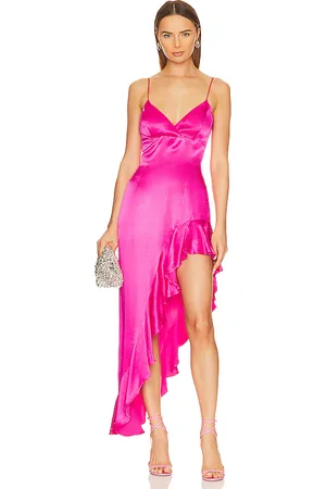 Bardot Vestido ember en color rosado talla 10 en - Pink. Talla 10 (también en 12, 8).