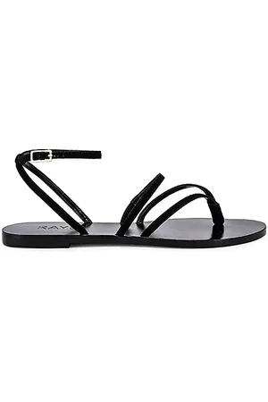 Raye Sandalia void en color talla 6 en - Black. Talla 6 (también en 7, 8).