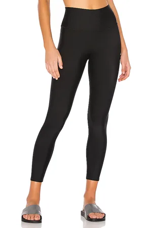 alo 7/8 high waist airlift legging en color talla M en - Black. Talla M (también en S, XS).
