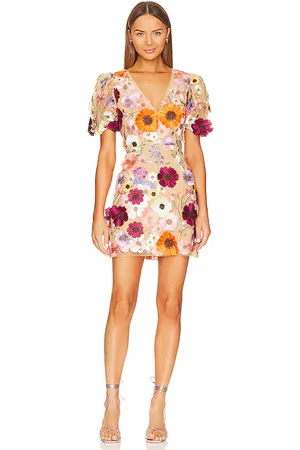 ELLIATT Vestido rosalind en color talla L en - . Talla L (también en M, S, XL, XS).