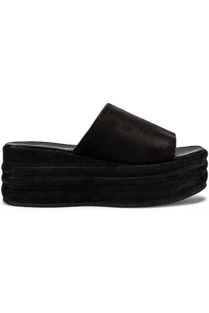 Free People Sandalia de plataforma harbor en color talla 37 en - Black. Talla 37 (también en 37.5, 38, 38.5, 39, 39.5, 40, 41)