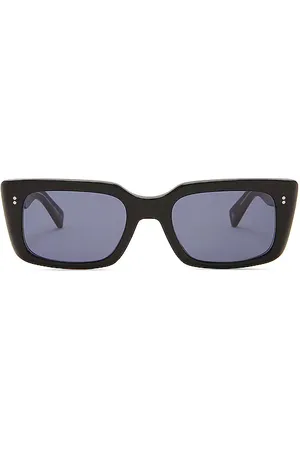 GARRETT LEIGHT Gafas de sol en color negro talla all en - Black. Talla all.
