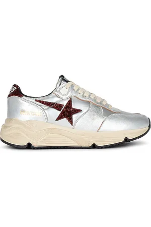 Golden Goose Zapatilla deportiva running en color plateado metálico talla 39 en - Metallic Silver. Talla 39 (también en