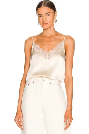 CAMI Camisola helen en color ivory talla S en - Ivory. Talla S (también en XS).
