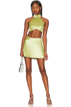 MORE TO COME Set faldas katryna en color verde talla L en - Green. Talla L (también en M, XL).