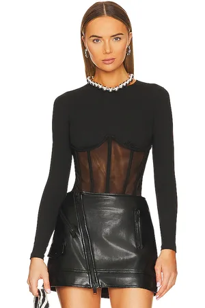 CAMI Body zoma en color talla 0 en - Black. Talla 0 (también en 2, 4).