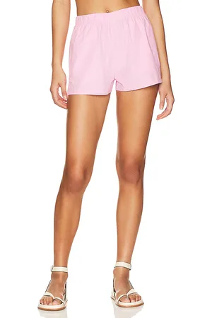 Beach Riot Tia short en color rosado talla S en - Pink. Talla S (también en XS).