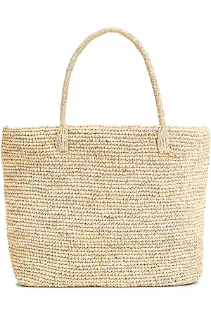 Hat Attack Bolso tote jane en color neutral talla all en - Neutral. Talla all.