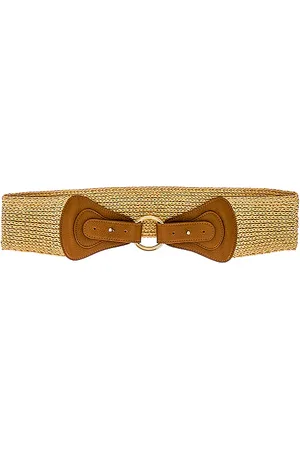 B-Low The Belt Cinturón willa en color marrón talla L en - Brown. Talla L (también en S).