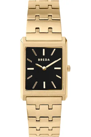 Breda Reloj virgil en color oro metálico talla all en - Metallic Gold. Talla all.